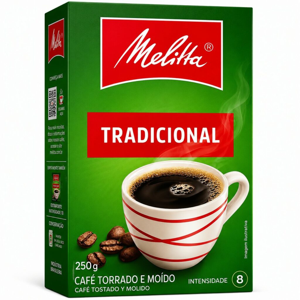 Café Melitta Tradicional